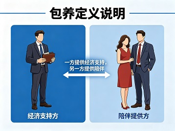 莱山包养违法吗？深度揭秘红线风险注意事项